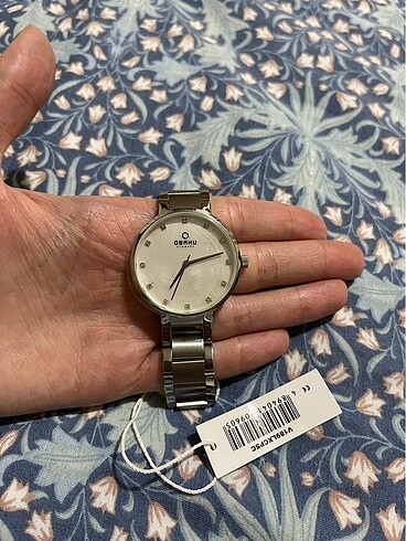 Obaku Denmark Kadın Kol Saati