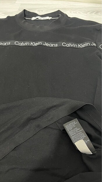 Calvin klein orjinal tshirt
