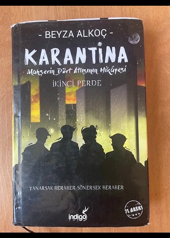 Karantina - Beyza Alkoç