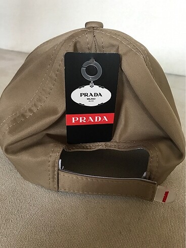 Prada Prada Kaliteli İthal Şapka