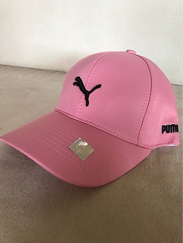 Puma Barbie Kaliteli İthal Şapka