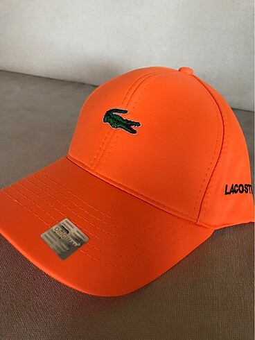 Lacoste Unisex Kaliteli İthal Şapka