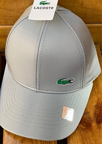 Lacoste Kaliteli Şapka