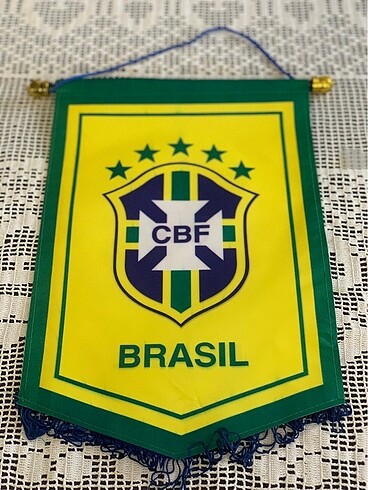 Brazilya Filama Santra Kaptan Bayrakları