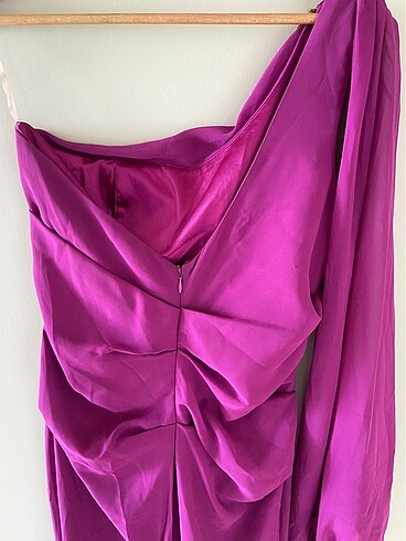 Alfa Beta Gece Elbisesi - Görsel 5