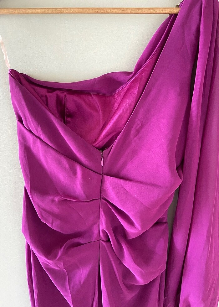 Alfa Beta Gece Elbisesi - Görsel 5