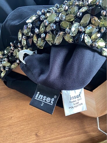 Çok şık gece elbisesi - Görsel 8