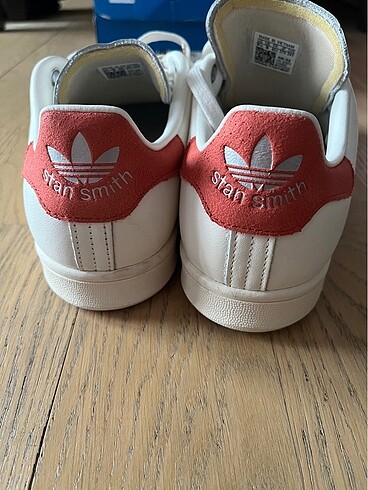 43 Beden çeşitli Renk Adidas Stan Smith Erkek Ayakkabı