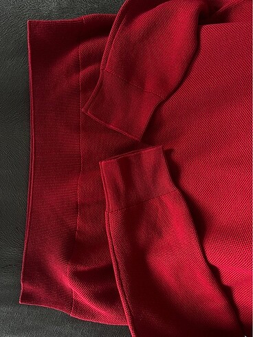 Polo Ralph Lauren Fermuarlı Kazak - Görsel 15