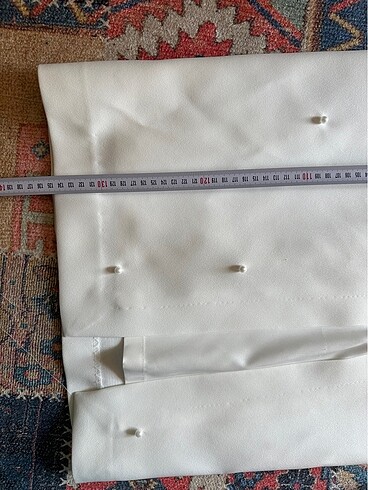 Urban Muse Beyaz Elbise - Görsel 12