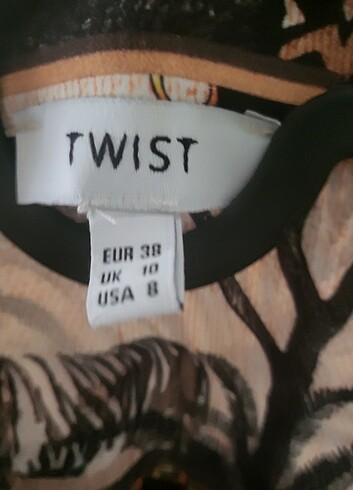 Twist #twist #oversize #gömlek #38