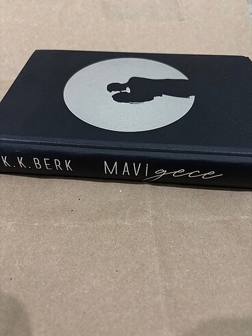 Mavi gece kitabı