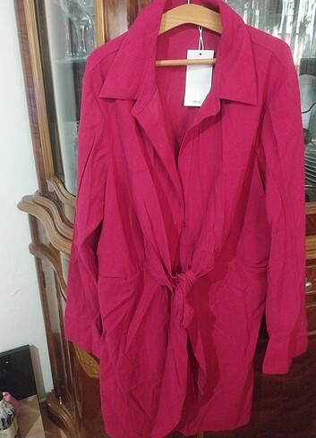 42 Beden bordo Renk Koton