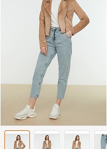 Mom fit jeans