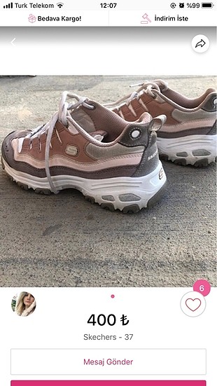 Skechers orjinal
