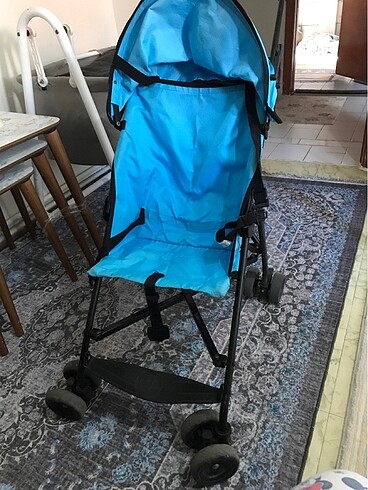 Az kullanıldı kusursuz çok hafif bebek arabası