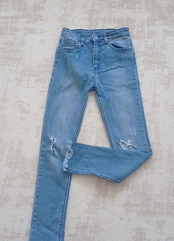 Zara Bayan kot Pantolon 6.tane pantolon 2 tanede tayt hepsinin fiyatı