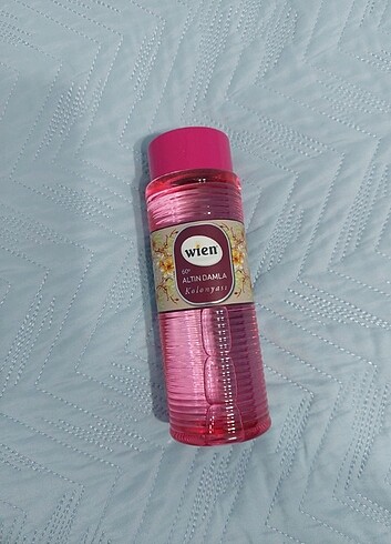WİEN 400 ML ALTIN DAMLA KOLANYASI