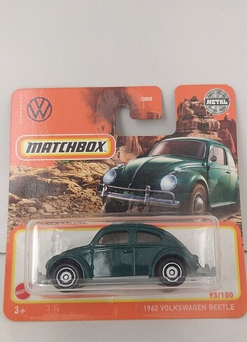 MATCHBOX WOSVOS 