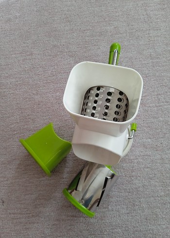 Diğer Diger Yeşil ve Gri Mutfak Rende