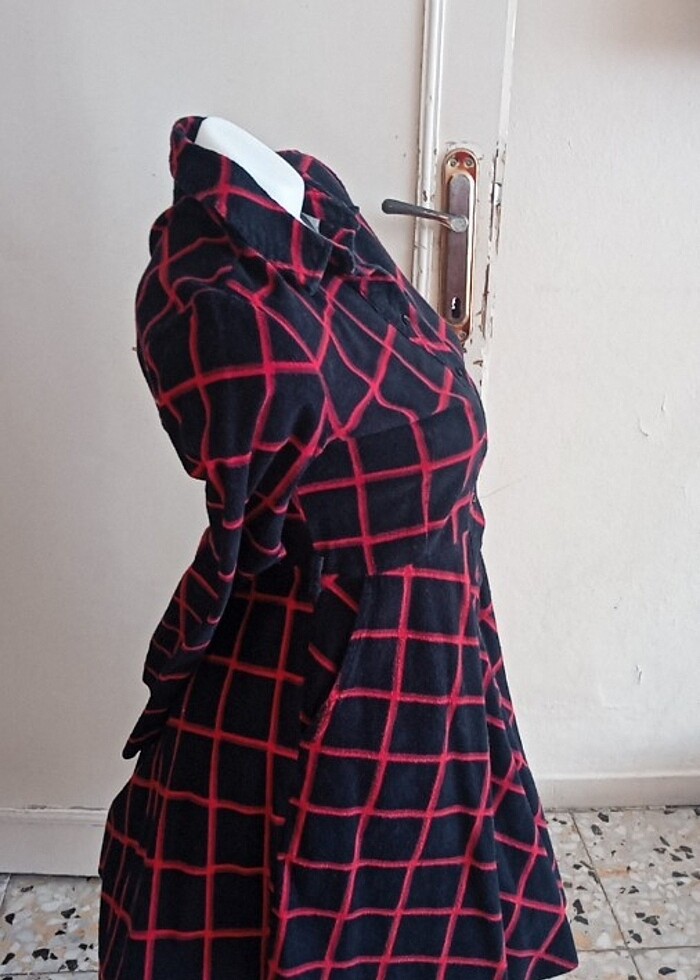 Kadın elbise Koton - Görsel 3