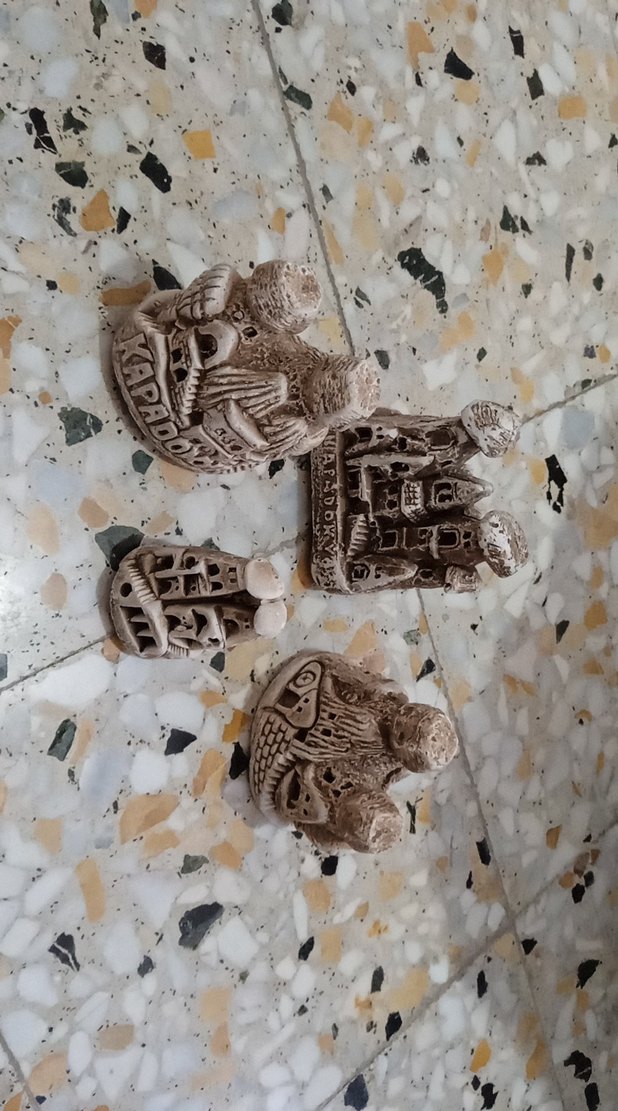 Kapadokya biblo - Görsel 2