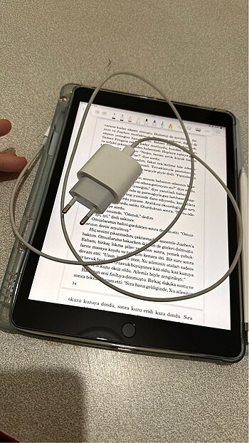 Apple hızlı şarj