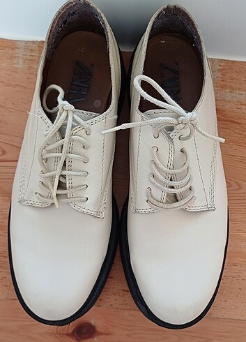 39 Beden ten rengi Renk Zara orjinal Oxford