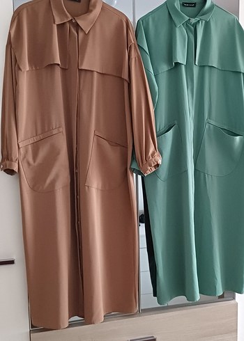 Melike Tatar tunik kap