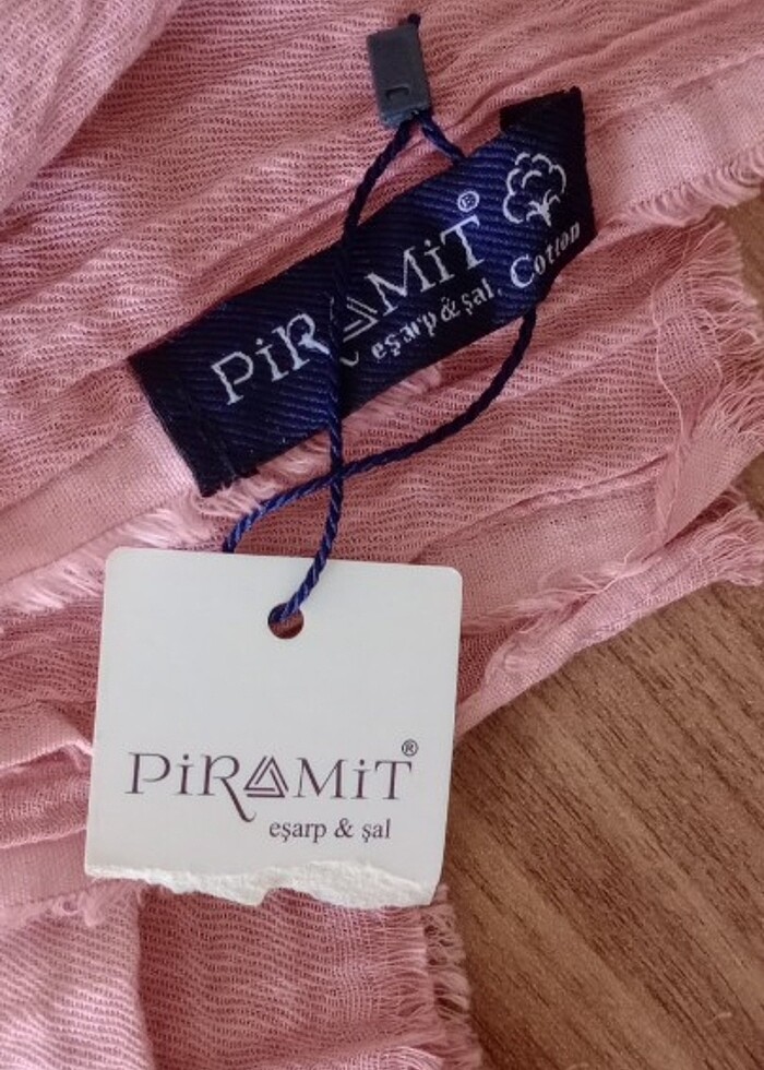 Eşarp/ şal tesettür  - Görsel 2