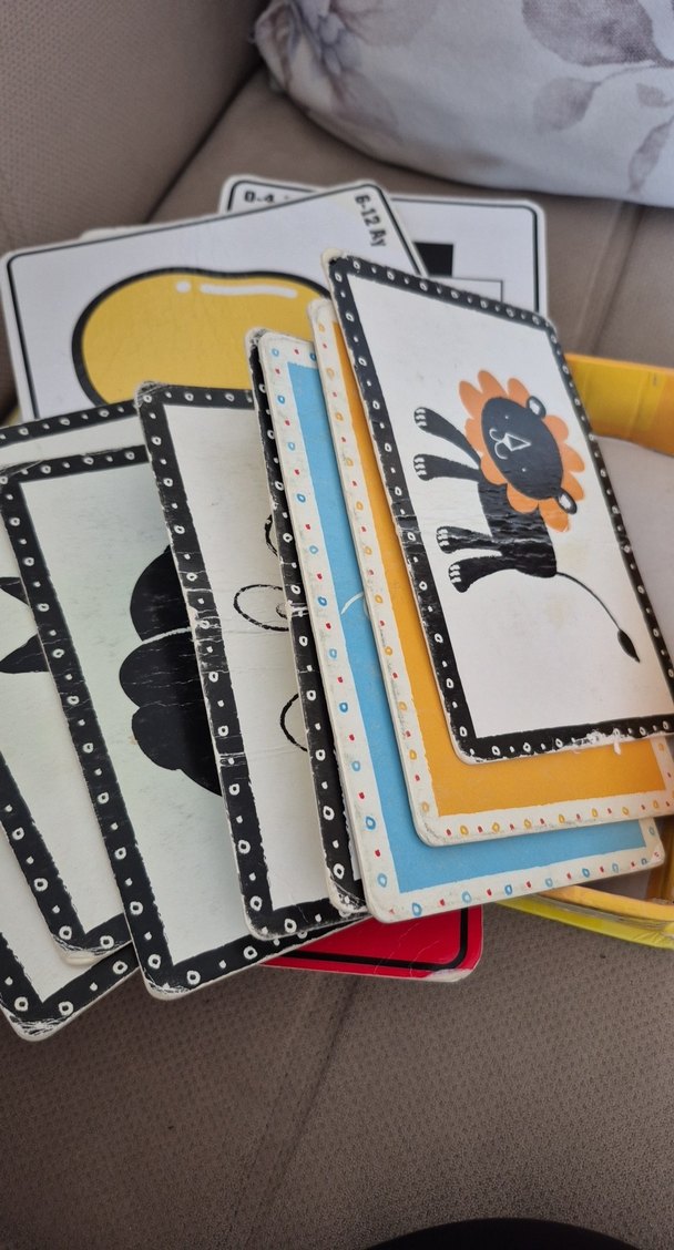 Bebeğimin İlk Zeka Kartları - 18 Görsel - Görsel 5