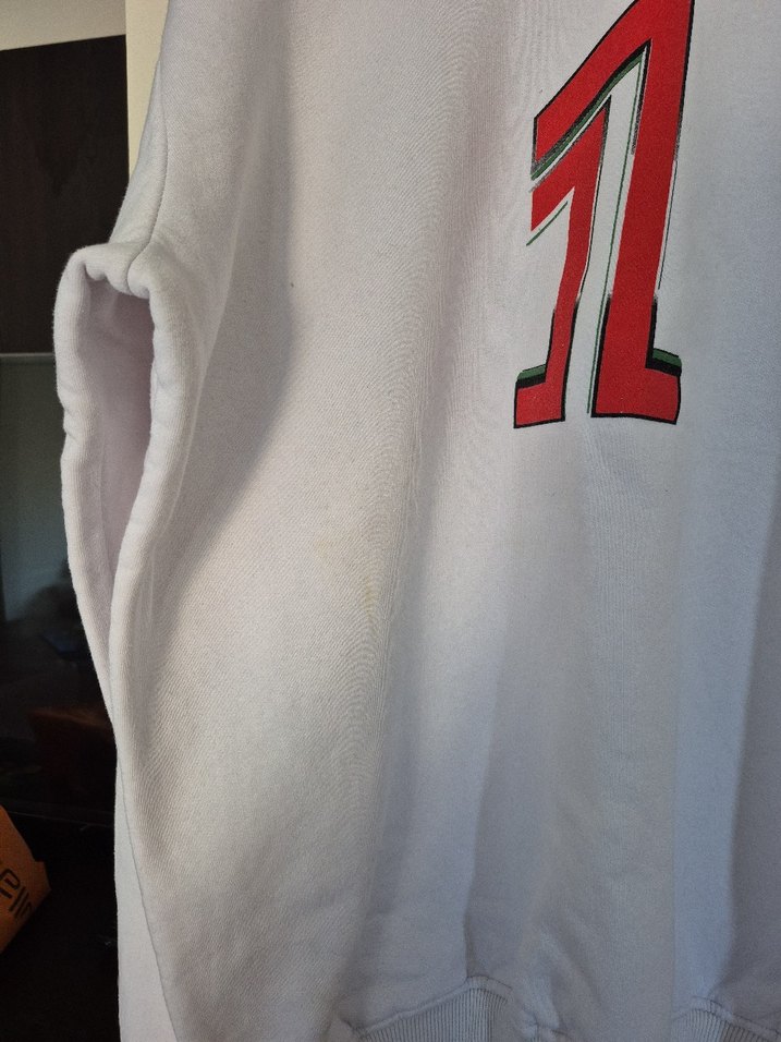 unisex sweatshirt - Görsel 3