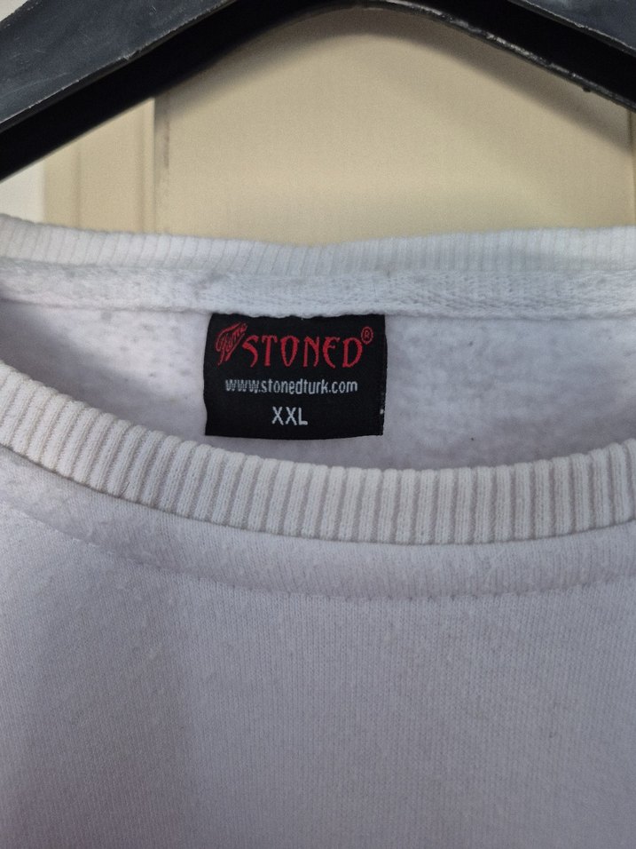 unisex sweatshirt - Görsel 4