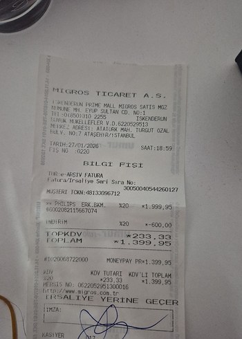 Philips 6'sı 1 Arada Erkek Bakım Seti - Görsel 3