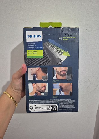 Philips 6'sı 1 Arada Erkek Bakım Seti - Görsel 2