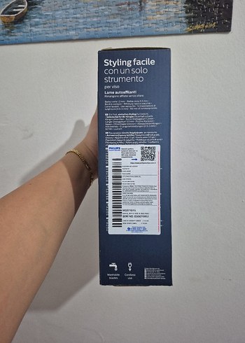 Philips 6'sı 1 Arada Erkek Bakım Seti - Görsel 4