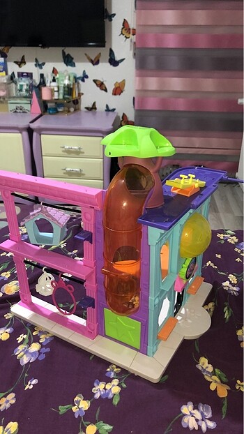 Lps miniş evi