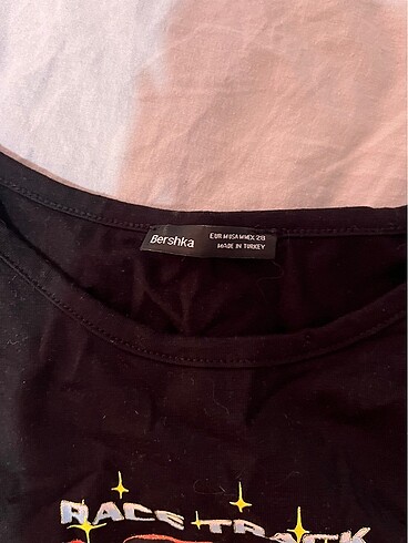 Bershka Breshka crop
