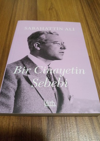 Bir Cinayetin Sebebi - Sabahattin Ali
