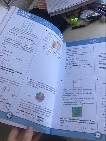  Rehber matematik 49 günde TYT matematik kampı