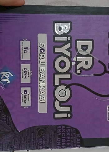 Sınav Hazırlık Test Kitabı Sayfası - Görsel 3