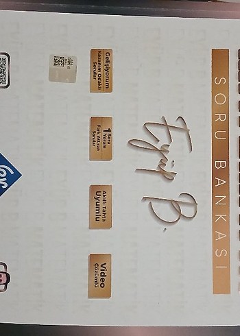 Sınav Hazırlık Matematik Testi Sayfası - Görsel 3