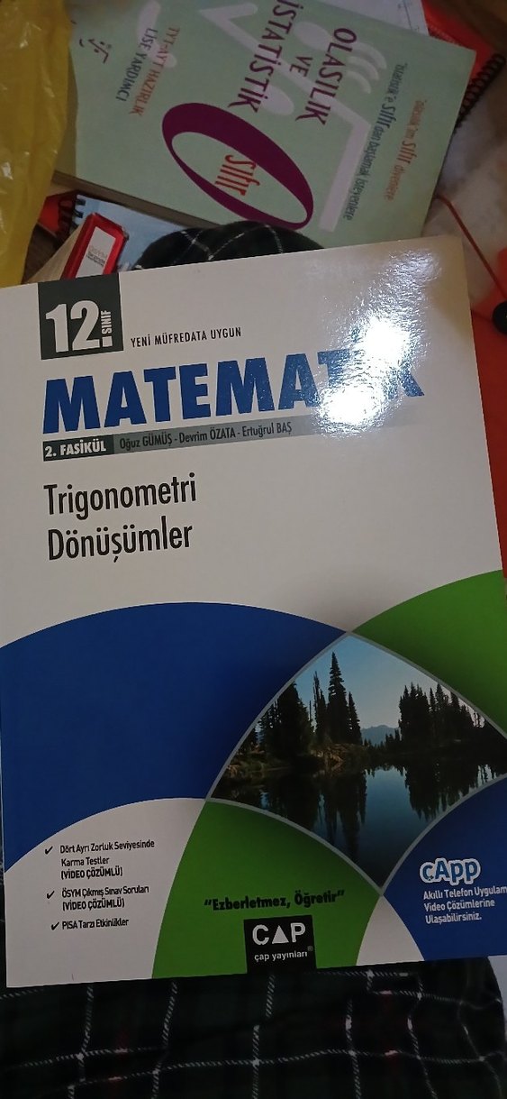 çap fasikül - Görsel 2