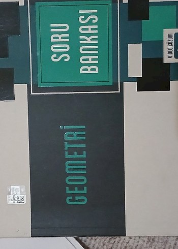 Geometri ve Matematik Problemleri İçeren Kitap - Görsel 2