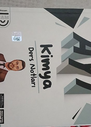 BENİM HOCAM AYT KİMYA - Görsel 3