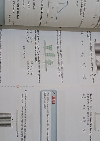 Sınav Kadar Kolay Sınav Kadar Zor Soru Bankası - Görsel 2