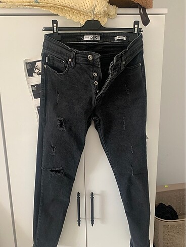 Slim fit kot