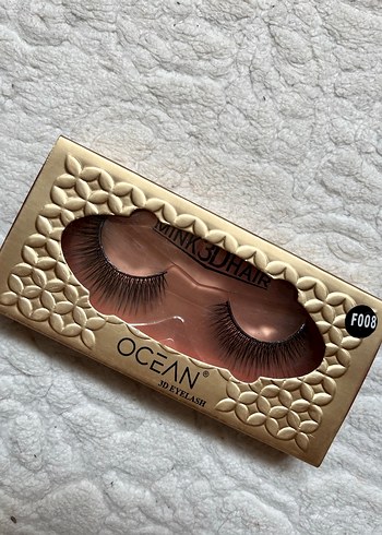 3D Takma Kirpik - Görsel 2