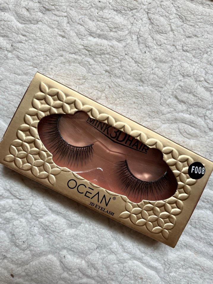 3D Takma Kirpik - Görsel 2