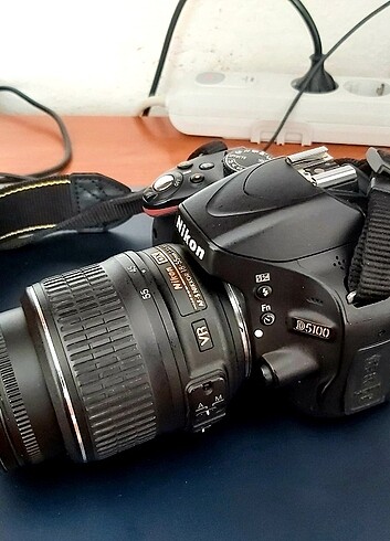 Nikon d5100
